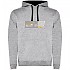 [해외]KRUSKIS Americas Finest Two Colour 후드티 9140965504 Heather Grey / Black