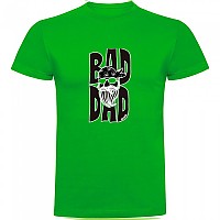 [해외]KRUSKIS 반소매 티셔츠 Bad Dad 9140965520 Green