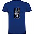 [해외]KRUSKIS Bad Dad 반팔 티셔츠 9140965527 Royal Blue