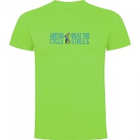 [해외]KRUSKIS 반소매 티셔츠 Beat The Street 9140965551 Light Green