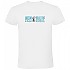 [해외]KRUSKIS 반소매 티셔츠 Beat The Street 9140965558 White