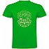 [해외]KRUSKIS 반소매 티셔츠 Biker Life 9140965578 Green