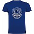 [해외]KRUSKIS Biker Life 반팔 티셔츠 9140965585 Royal Blue