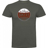 [해외]KRUSKIS Bikers Enthusiasm 반팔 티셔츠 9140965603 Dark Army Green