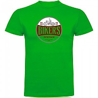 [해외]KRUSKIS Bikers Enthusiasm 반팔 티셔츠 9140965607 Green