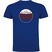 [해외]KRUSKIS 반소매 티셔츠 Bikers Enthusiasm 9140965613 Royal Blue