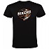 [해외]KRUSKIS 반소매 티셔츠 Bikers 파워 9140965630 Black