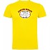 [해외]KRUSKIS 반소매 티셔츠 Chopper Forever 9140965676 Yellow