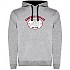 [해외]KRUSKIS Chopper Forever Two Colour 후드티 9140965678 Heather Grey / Black