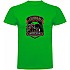 [해외]KRUSKIS Choppers Motorcycles 반팔 티셔츠 9140965694 Green