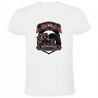 [해외]KRUSKIS 반소매 티셔츠 Choppers Motorcycles 9140965703 White