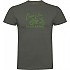 [해외]KRUSKIS 반소매 티셔츠 Couple Day 9140965777 Dark Army Green