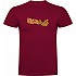 [해외]KRUSKIS 반소매 티셔츠 Death Races 9140965866 Dark Red