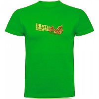 [해외]KRUSKIS 반소매 티셔츠 Death Races 9140965868 Green
