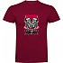 [해외]KRUSKIS 반소매 티셔츠 Easy Rider 9140965895 Dark Red