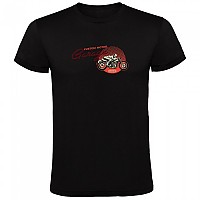 [해외]KRUSKIS 반소매 티셔츠 Garage 9140965921 Black