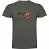 [해외]KRUSKIS 반소매 티셔츠 Garage 9140965922 Dark Army Green