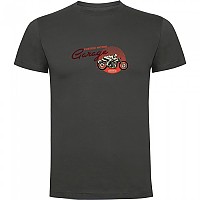 [해외]KRUSKIS 반소매 티셔츠 Garage 9140965923 Dark Grey