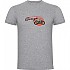 [해외]KRUSKIS 반소매 티셔츠 Garage 9140965927 Heather Grey