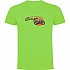 [해외]KRUSKIS 반소매 티셔츠 Garage 9140965929 Light Green