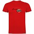 [해외]KRUSKIS 반소매 티셔츠 Garage 9140965931 Red