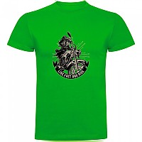 [해외]KRUSKIS 반소매 티셔츠 Live Fast 9140965955 Green