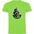 [해외]KRUSKIS 반소매 티셔츠 Live Fast 9140965957 Light Green