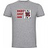 [해외]KRUSKIS Lucky Card 반팔 티셔츠 9140965985 Heather Grey