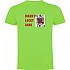 [해외]KRUSKIS 반소매 티셔츠 Lucky Card 9140965986 Light Green