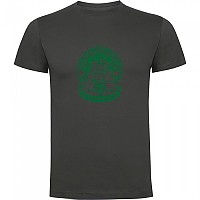 [해외]KRUSKIS 반소매 티셔츠 Meditating 9140966010 Dark Grey