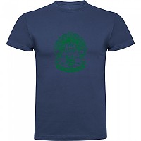[해외]KRUSKIS 반소매 티셔츠 Meditating 9140966012 Denim Blue