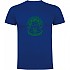 [해외]KRUSKIS 반소매 티셔츠 Meditating 9140966020 Royal Blue
