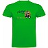 [해외]KRUSKIS 반소매 티셔츠 Nostalgia 9140966042 Green