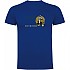 [해외]KRUSKIS 반소매 티셔츠 Nostalgia 9140966048 Royal Blue