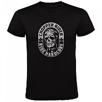 [해외]KRUSKIS 반소매 티셔츠 Ride Hardcore 9140966066 Black