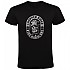 [해외]KRUSKIS 반소매 티셔츠 Ride Hardcore 9140966066 Black