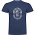 [해외]KRUSKIS 반소매 티셔츠 Ride Hardcore 9140966070 Denim Blue