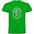 [해외]KRUSKIS 반소매 티셔츠 Ride Hardcore 9140966071 Green