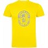 [해외]KRUSKIS 반소매 티셔츠 Ride Hardcore 9140966082 Yellow