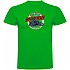 [해외]KRUSKIS 반소매 티셔츠 로드 Motorcycles 9140966100 Green