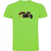 [해외]KRUSKIS 반소매 티셔츠 로드 Tested 9140966131 Light Green