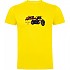 [해외]KRUSKIS 반소매 티셔츠 로드 Tested 9140966139 Yellow