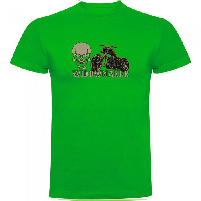 [해외]KRUSKIS 반소매 티셔츠 Widowmaker 9140966187 Green