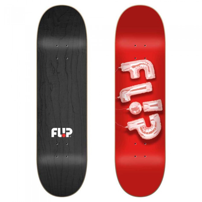 [해외]FLIP 스케이트보드 데크 Ballon 8.13´´ 14140334449 Black / Red