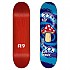 [해외]FLIP 스케이트보드 데크 Penny Classic 8.375´´ 14140334466 Red / Blue