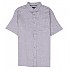 [해외]HAPPY BAY 반소매 셔츠 Shades Of Grey 14140949231 Steel grey