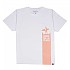 [해외]HAPPY BAY 반소매 티셔츠 Surfin´safari 14140949241 Bright White