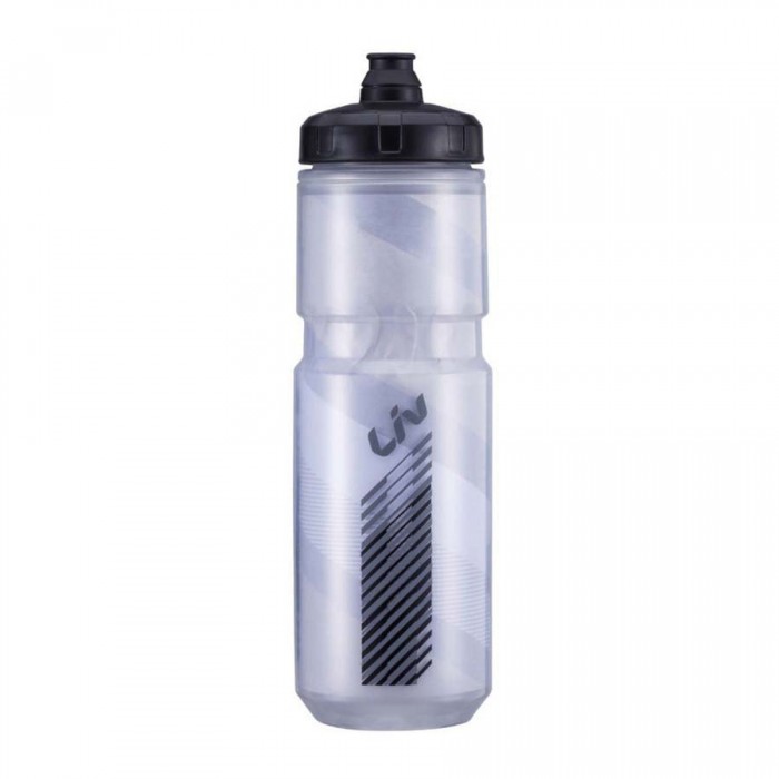 [해외]LIV Evercool Thermo 600ml 물병 1140955344 Clear / Gray