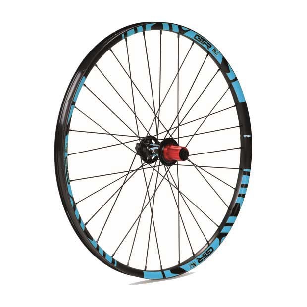 [해외]GTR SL35 E-Bike Boost 29´´ CL Tubeless Disc MTB 뒷바퀴 1140960385 Black / Blue