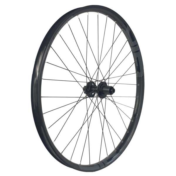 [해외]GTR SL35 E-Bike Boost 29´´ CL Tubeless Disc MTB 뒷바퀴 1140960387 Black / Grey